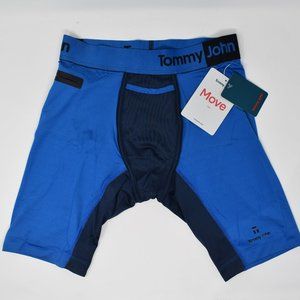 Tommy John 360 2.0 Color Block Boxer Brief Small